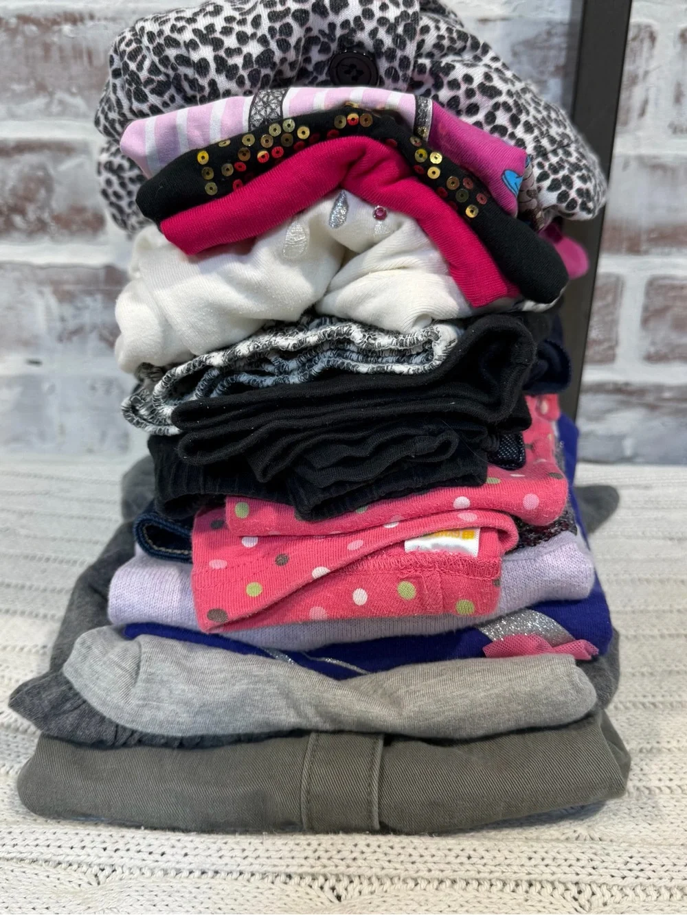 Girls' Mix & Match back to school bundle fall winter youth size 6